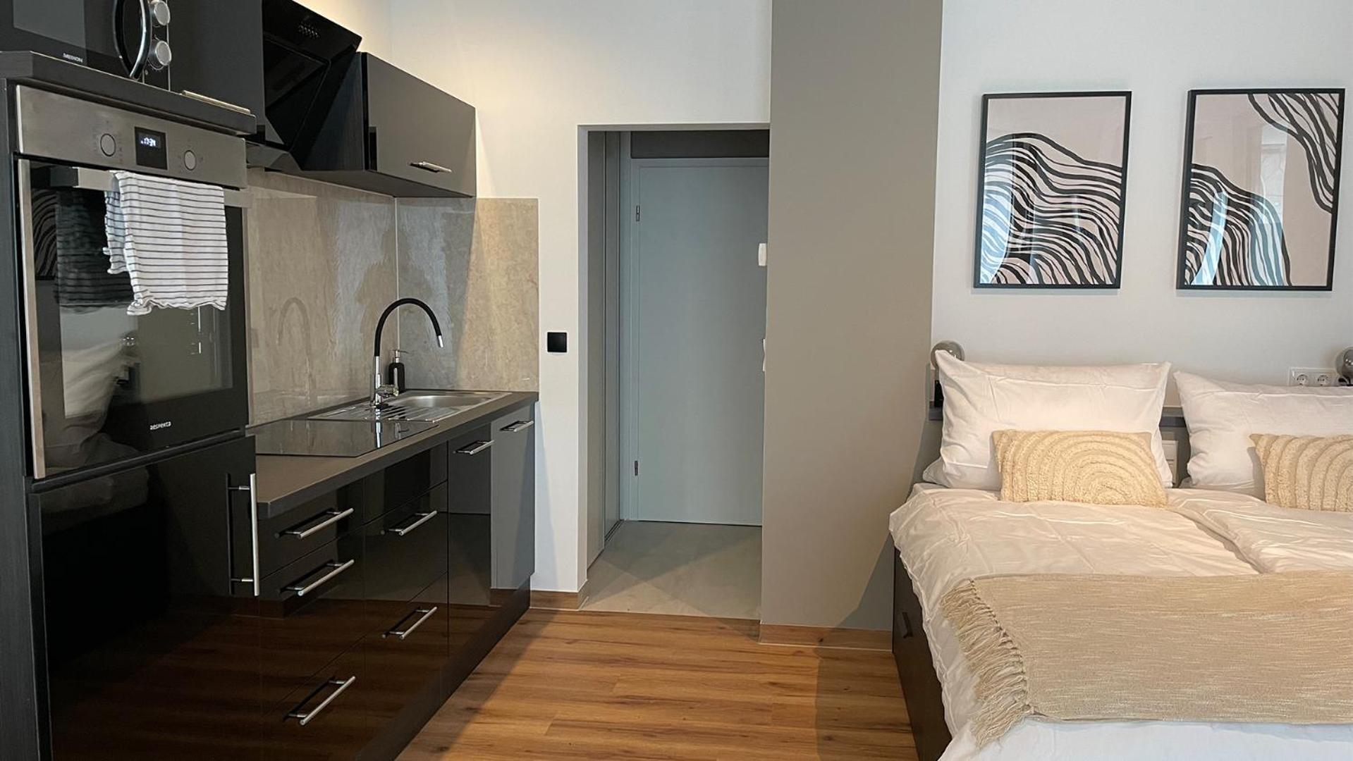 Gallery Apartment Bonn Exterior photo